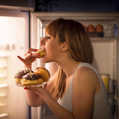 Disturbi del comportamento alimentare